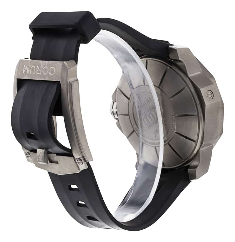 Corum Deep Hull 48 947.950.04/0371 AN12